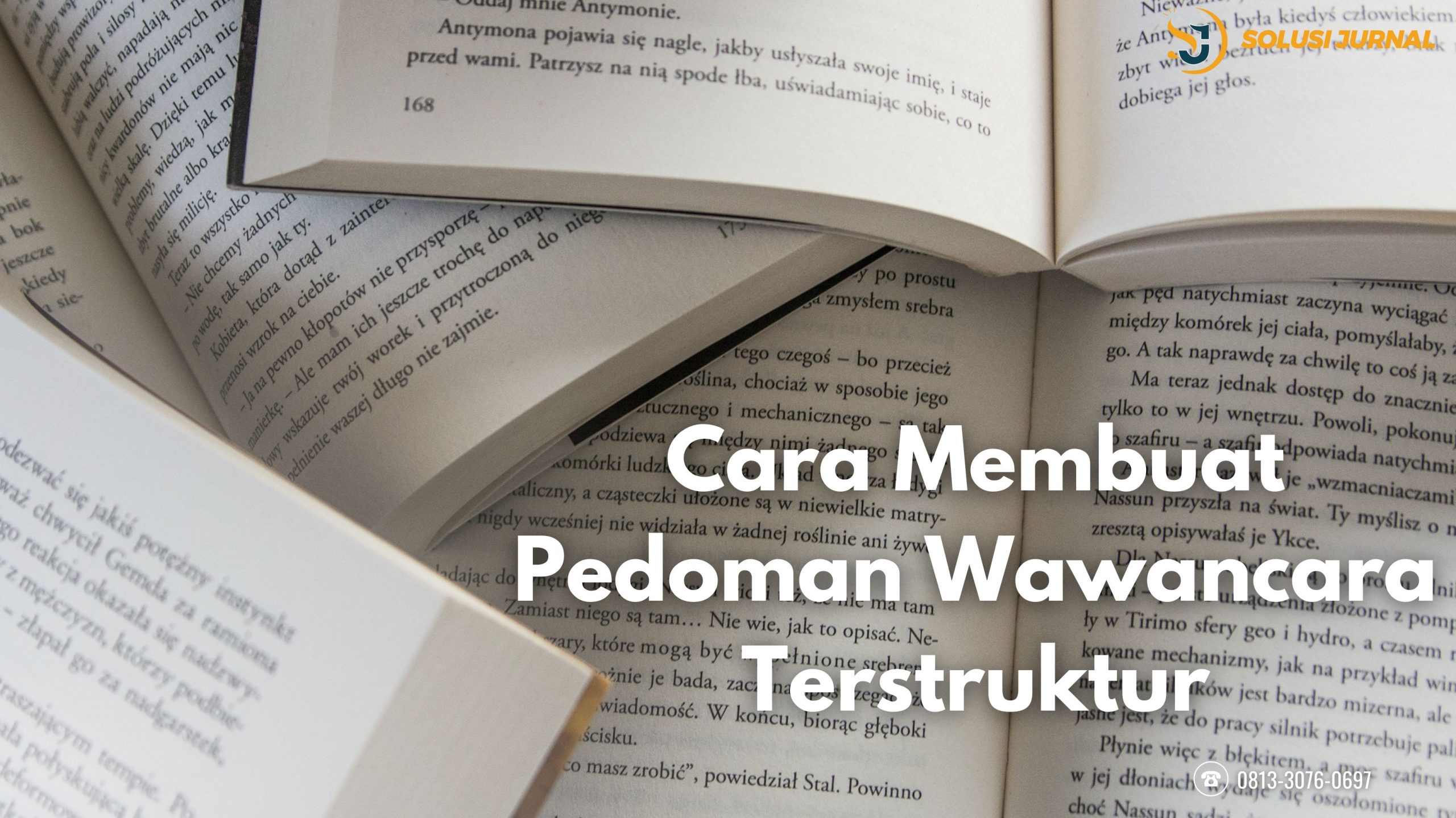 pedoman wawancara