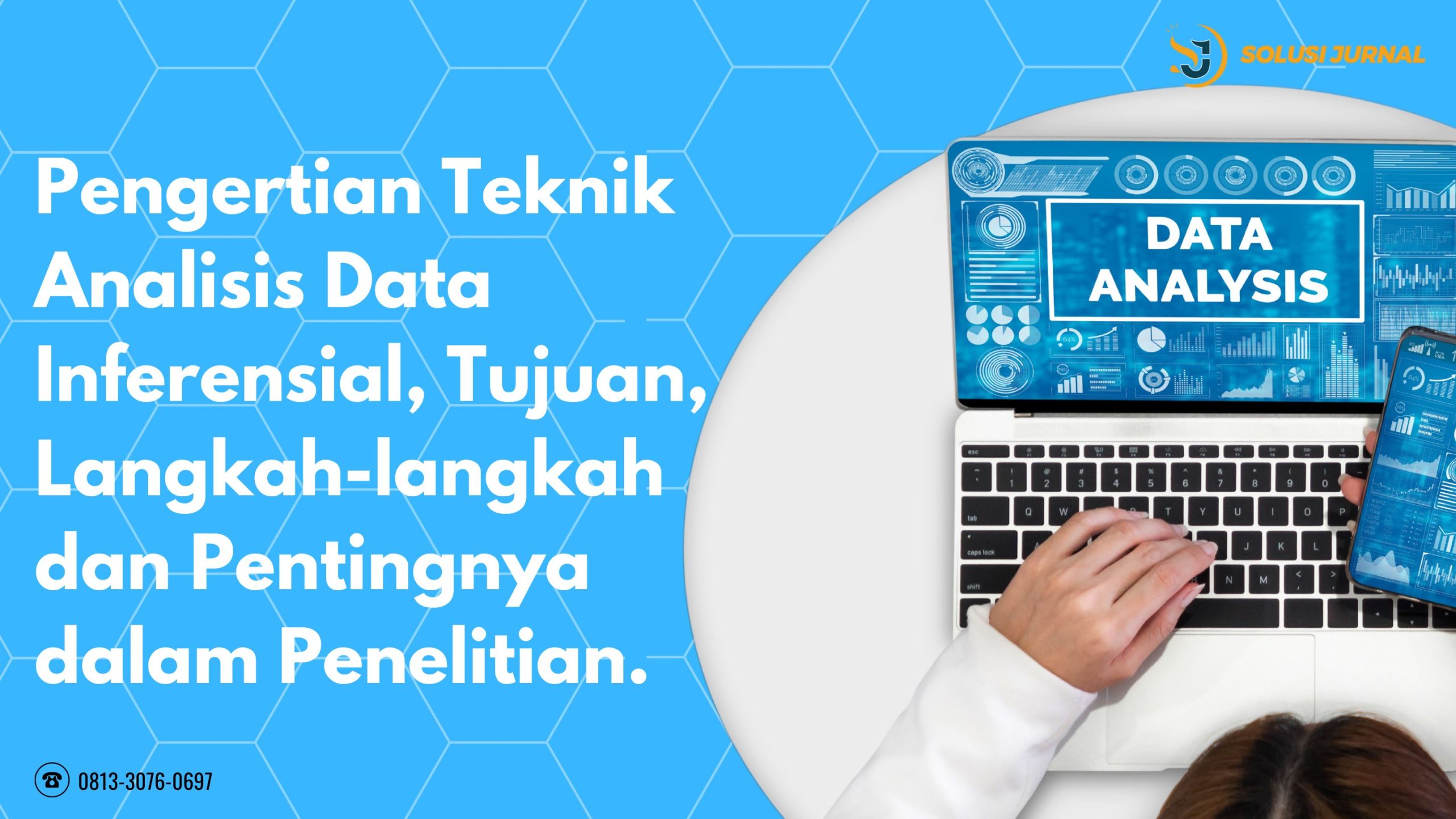 teknik analisis data inferensial