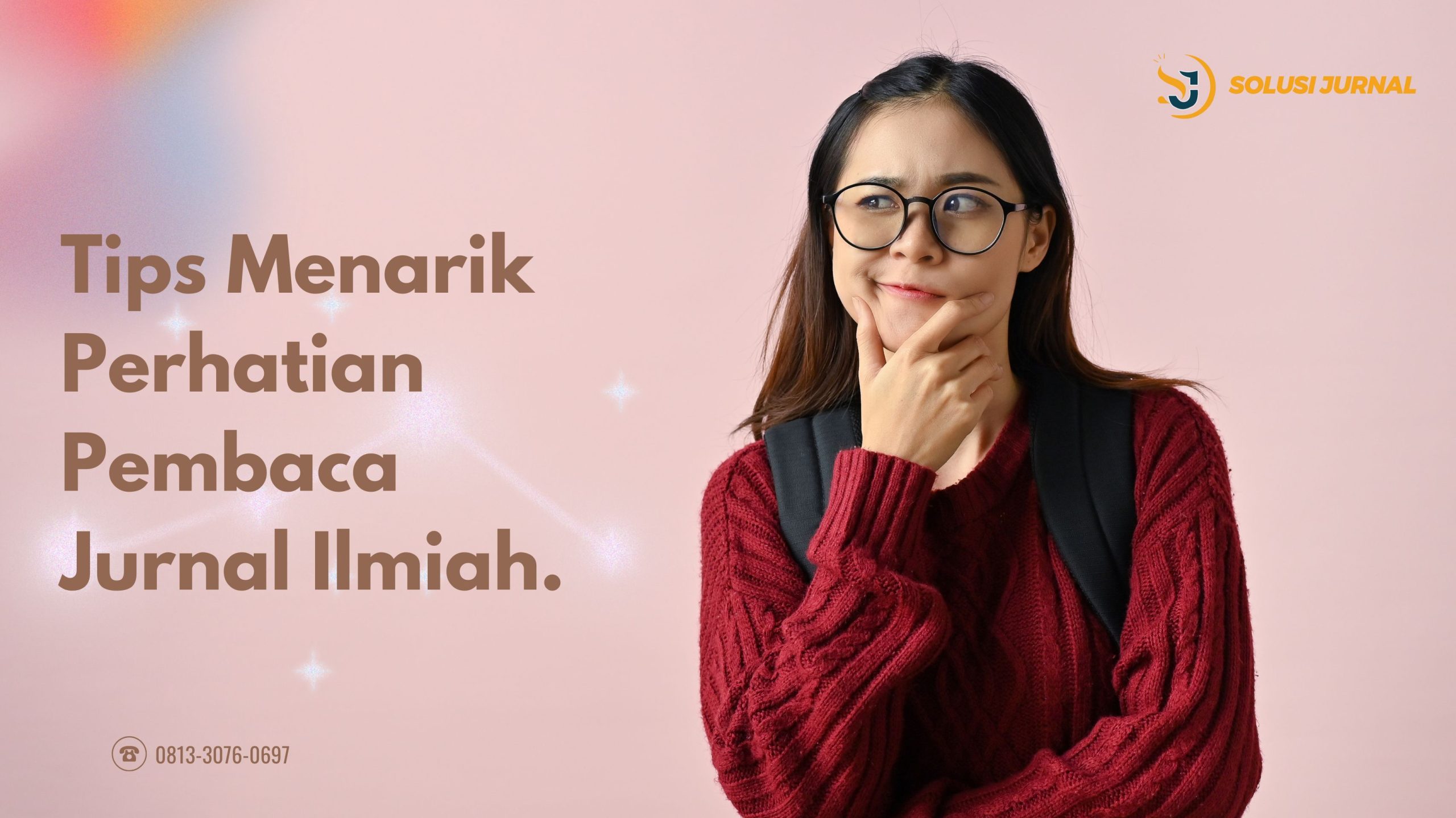 Menarik perhatian pembaca