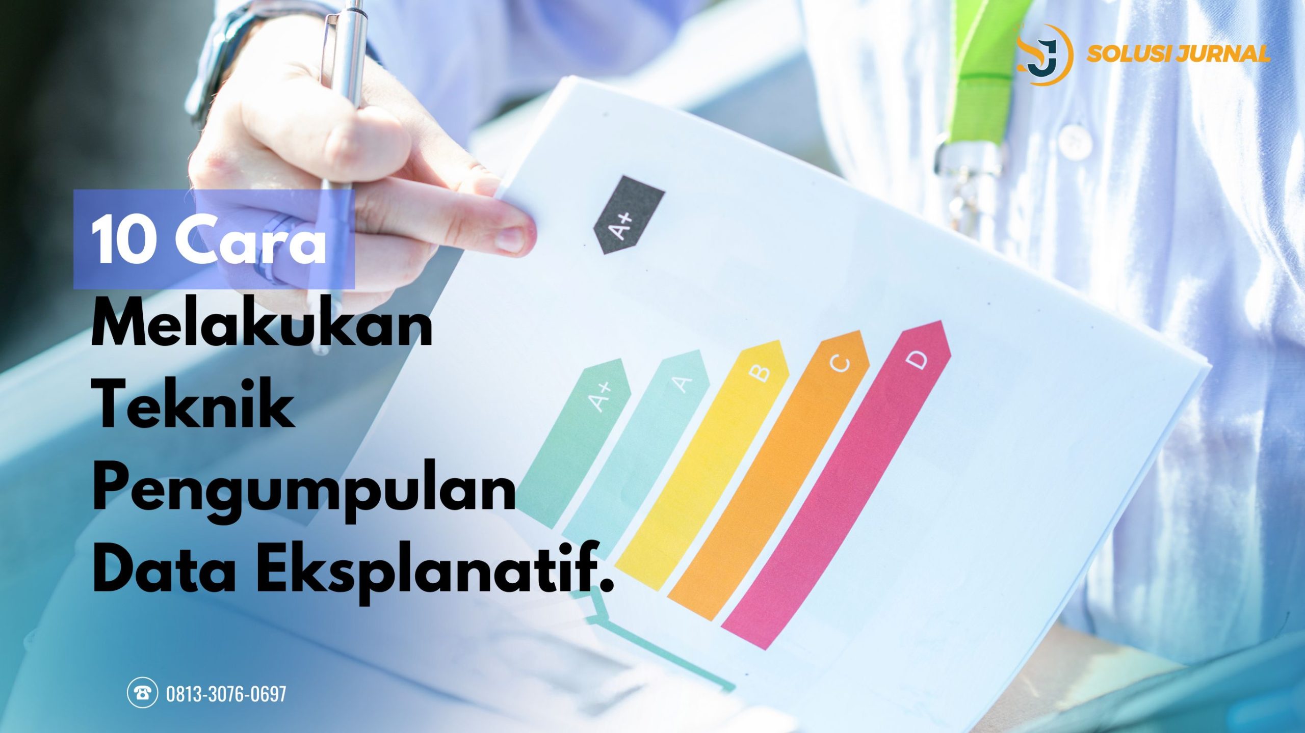 Teknik pengumpulan data eksplanatif