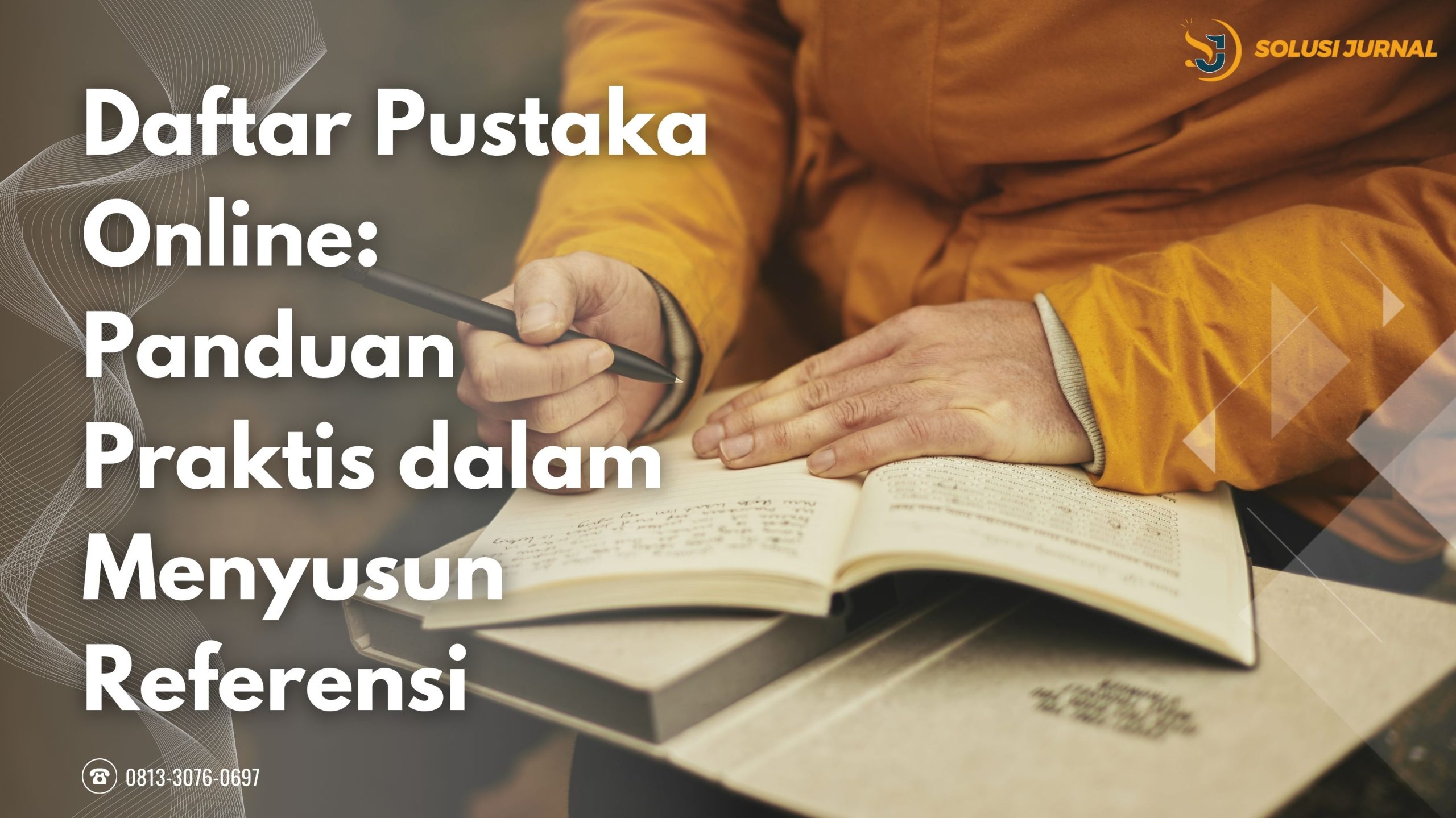 Daftar Pustaka Online: Panduan Praktis dalam Menyusun Referensi