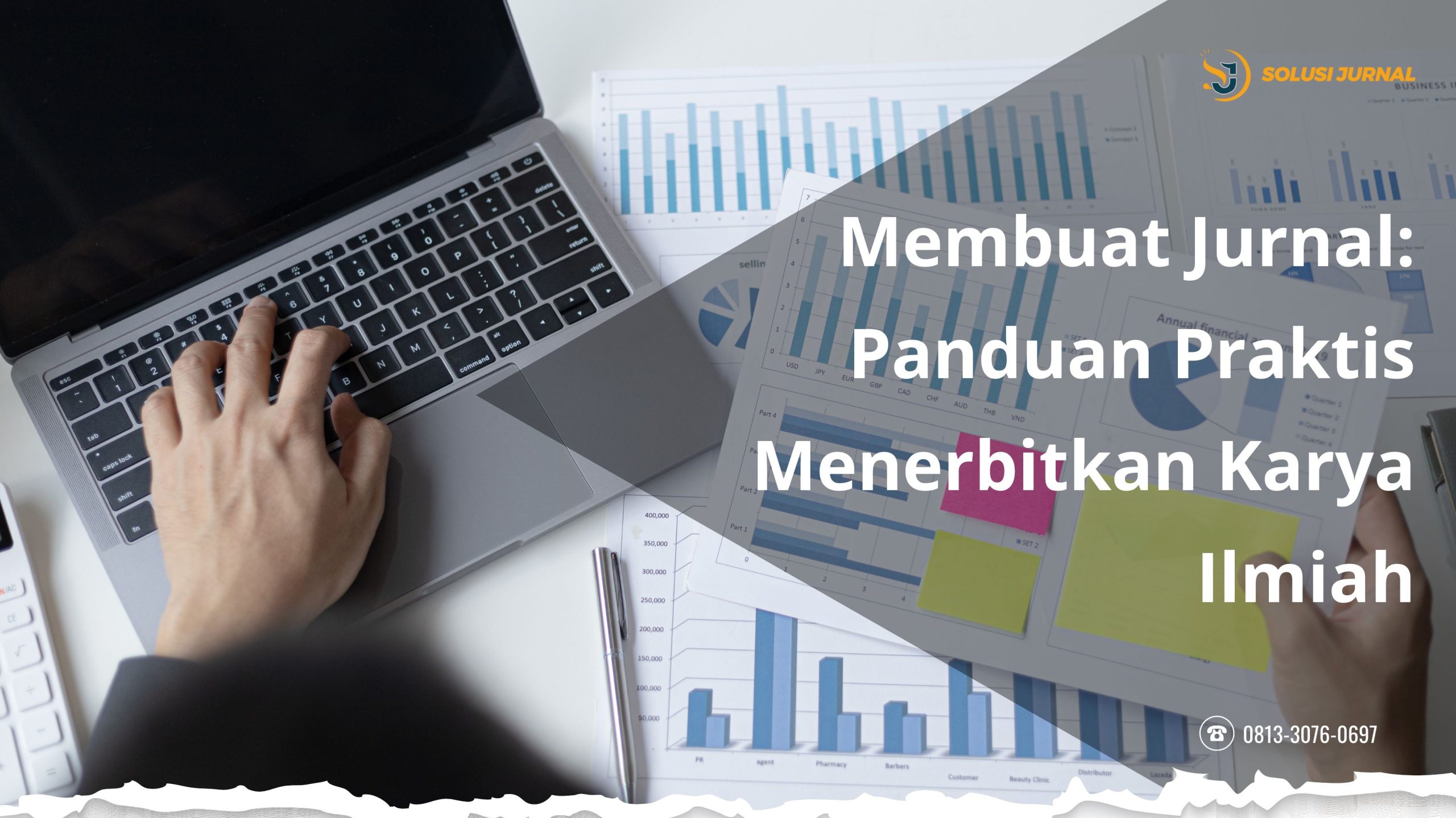 membuat jurnal