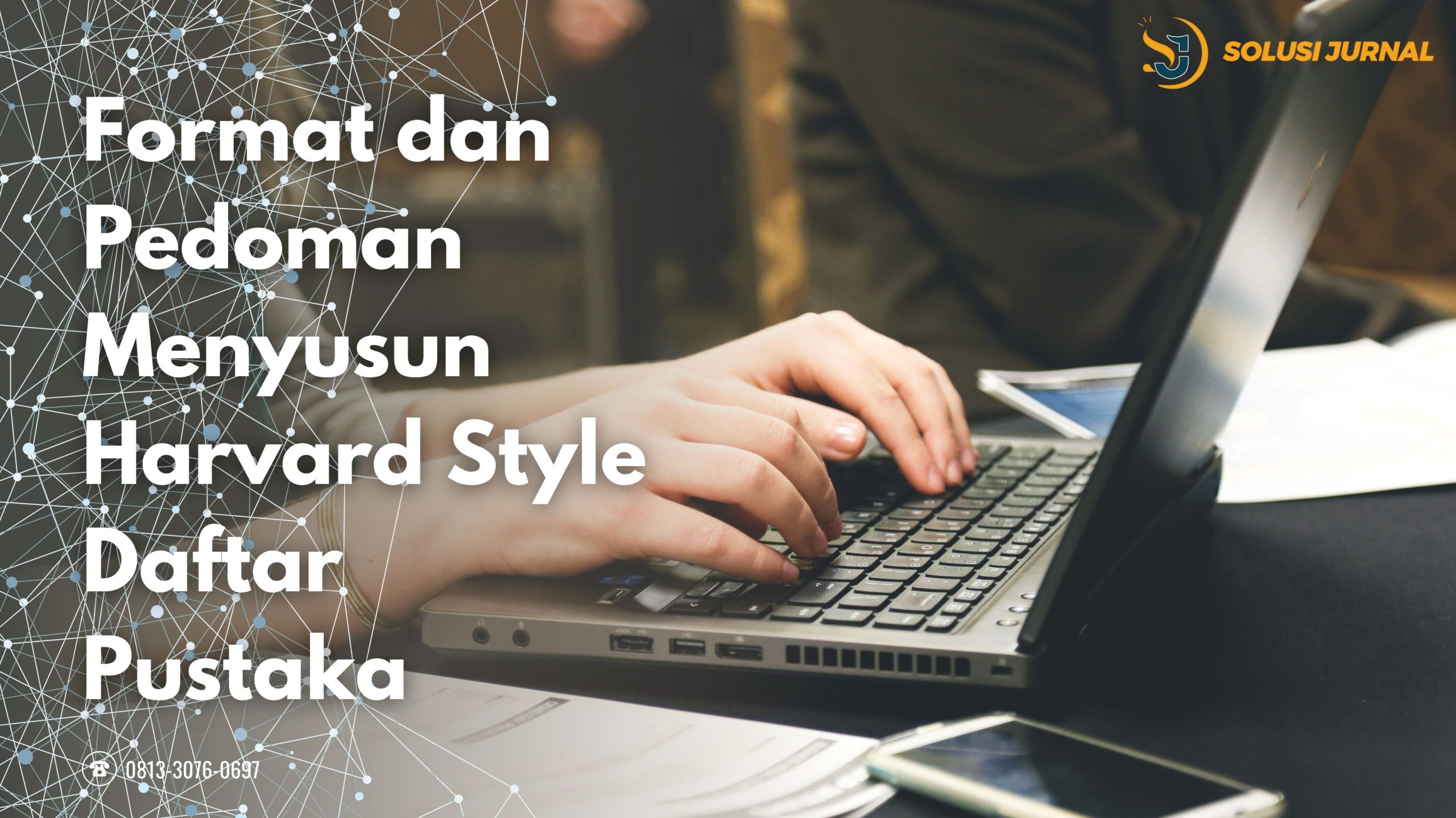 harvard style daftar pustaka