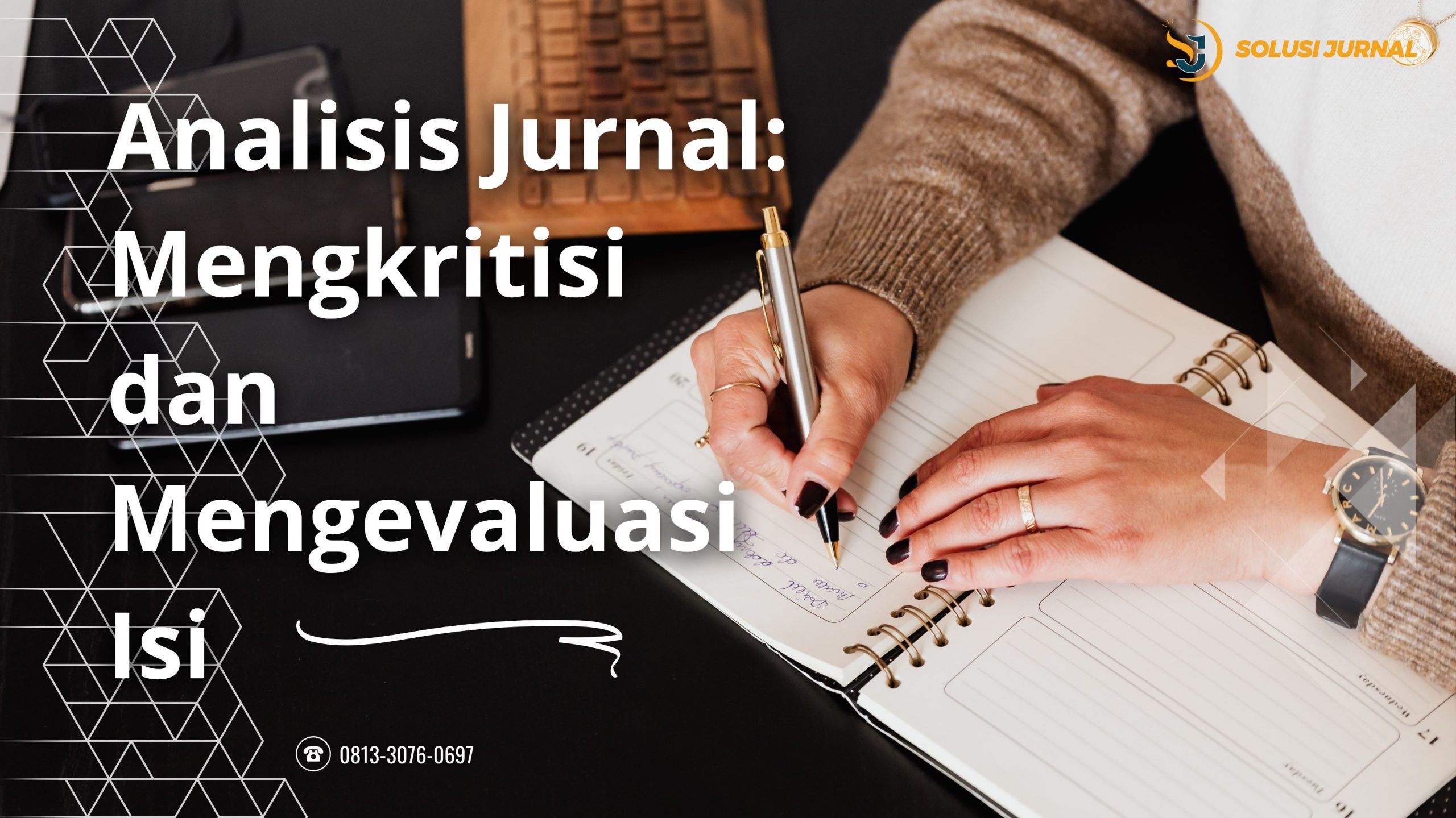 analisis jurnal