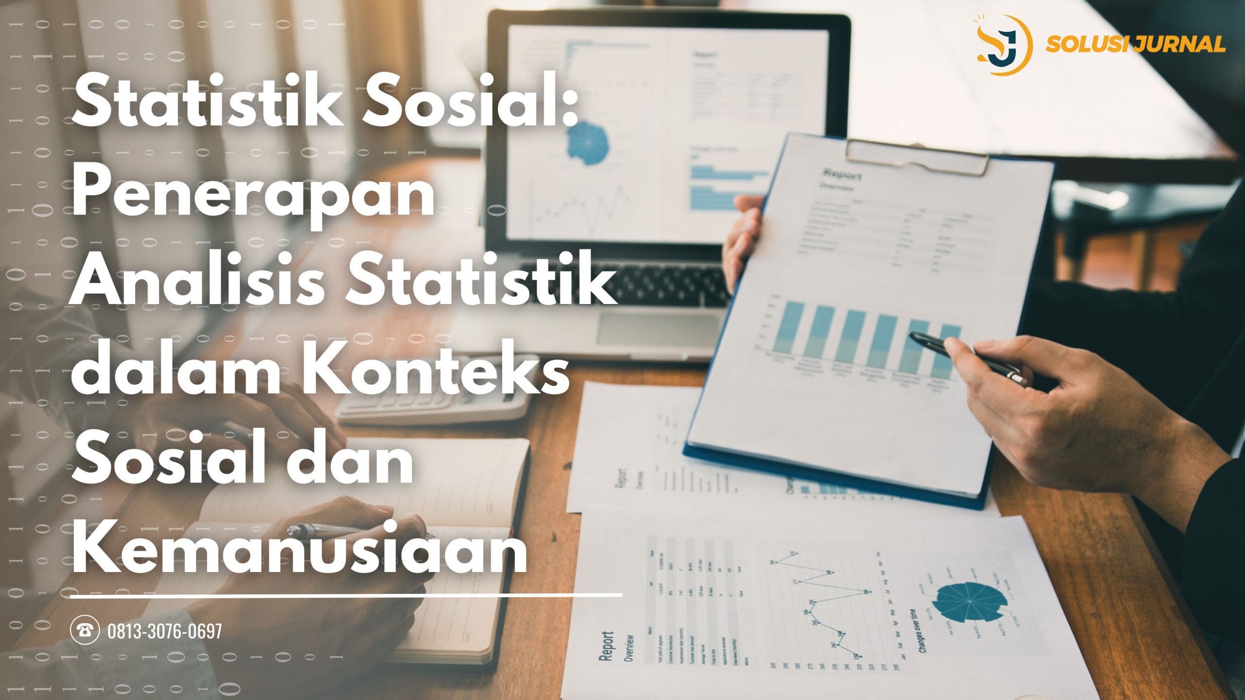 statistik sosial