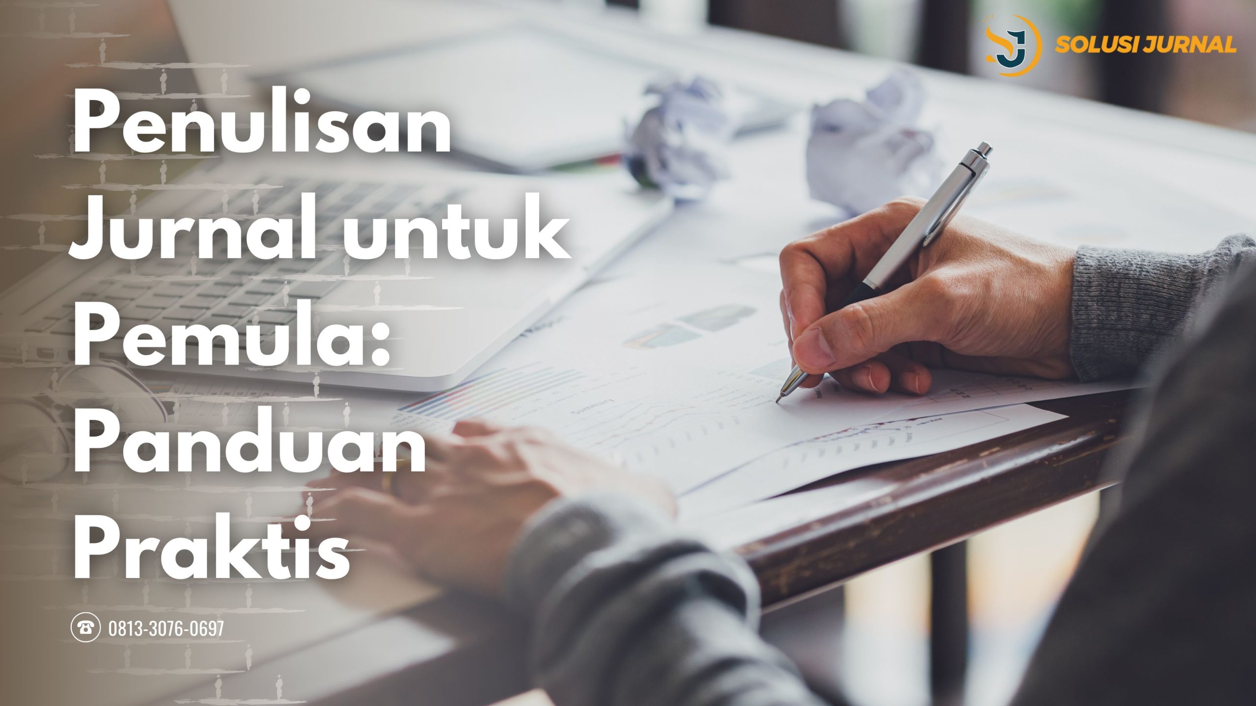 Penulisan jurnal untuk pemula