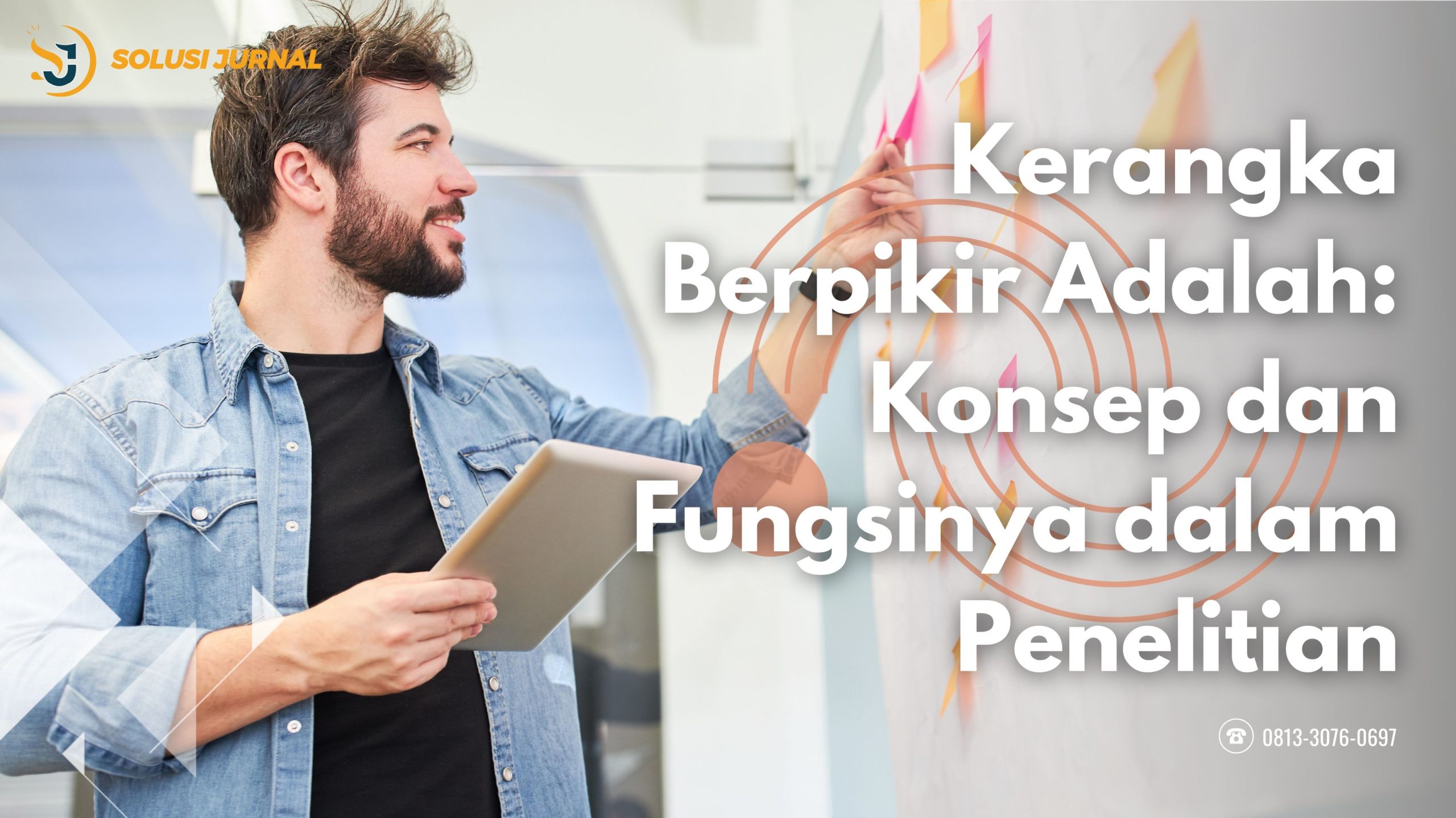 Kerangka Berpikir Adalah: Konsep dan Fungsinya dalam Penelitian