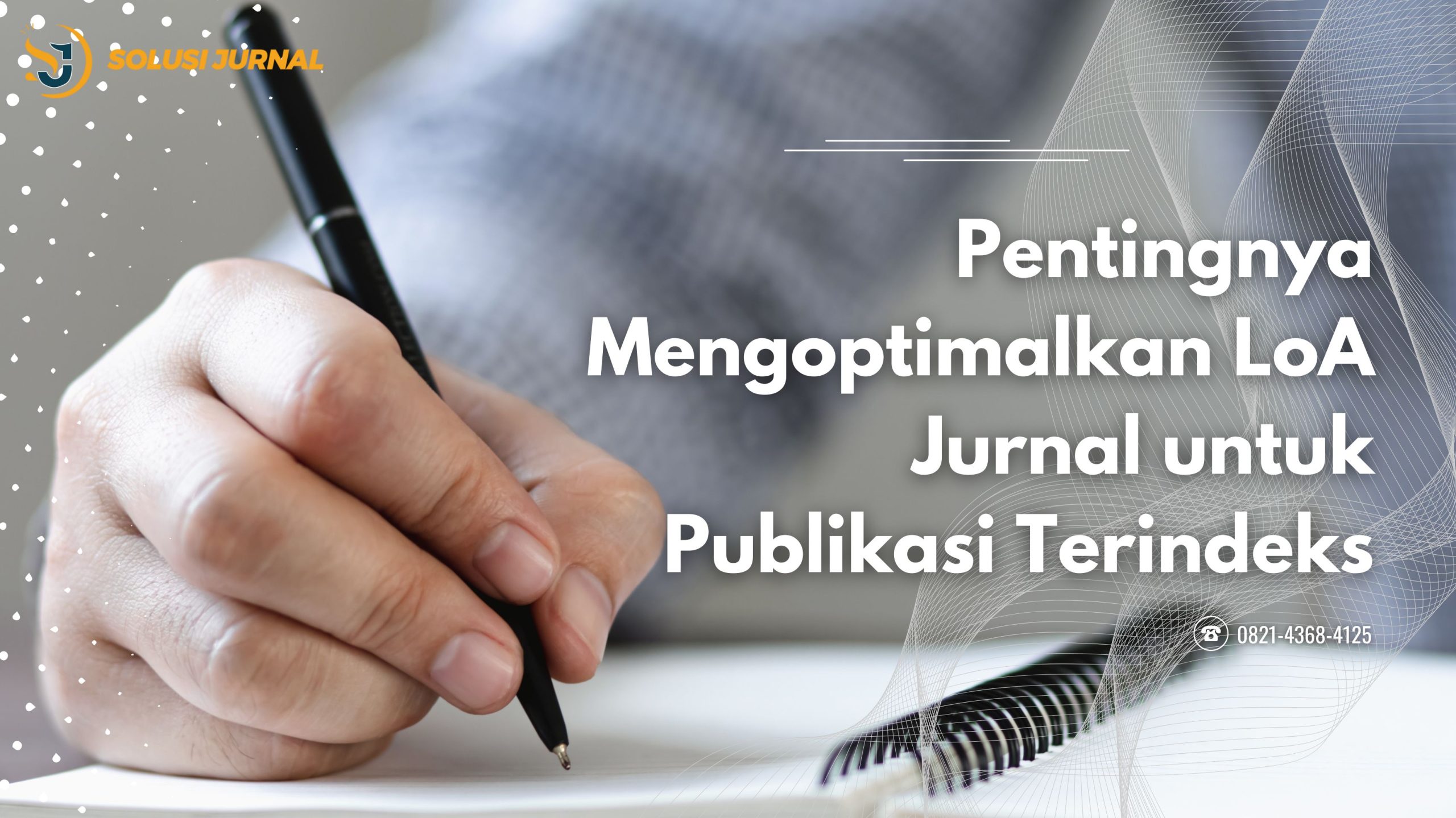 LoA Jurnal