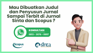 Format Jurnal Ilmiah, Contoh Jurnal, Inspirasi Penelitian 