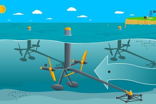 Pengembangan Energi Angin Lepas Pantai untuk Pasokan Listrik: Potensi, Tantangan, dan Masa Depan Indonesia