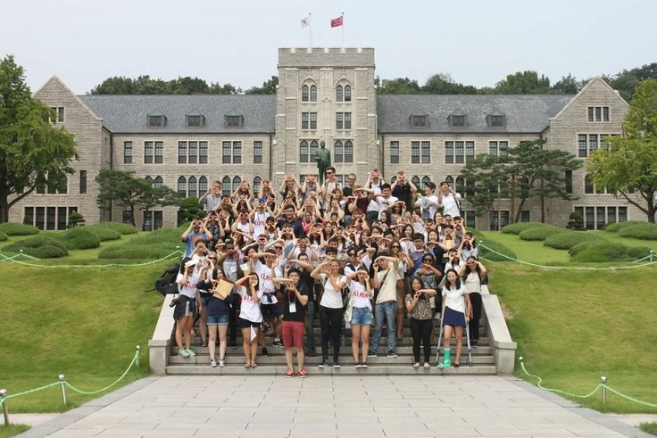 Kuliah di Korea Selatan